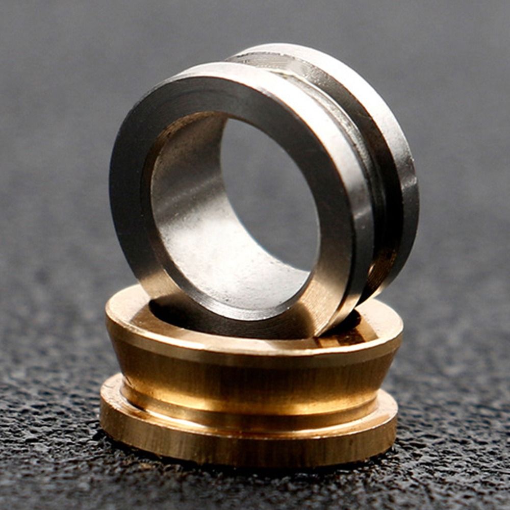 Smooth Brass Fishing Line Roll – Fishing Line Dispenser Bewertung und Preis