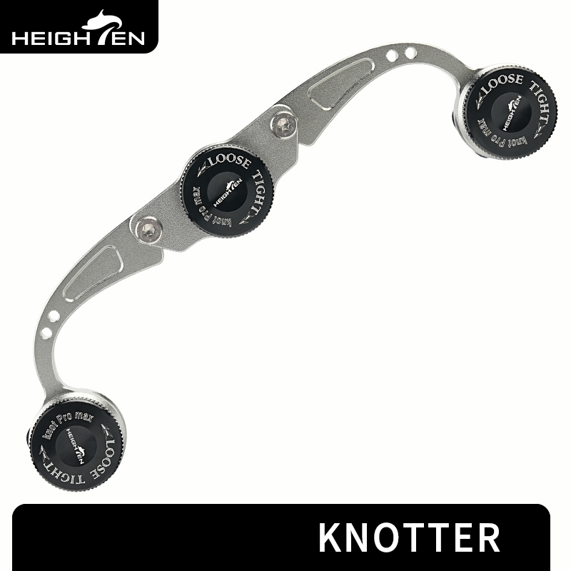 HEIGHTEN Fishing Line Knot Ass – Fishing Line Spooler Bewertung und Preis