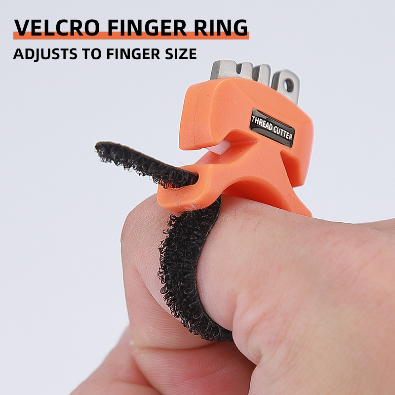 Multifunctional Ring Finger Cu – Fishing Line Cutter Bewertung und Preis