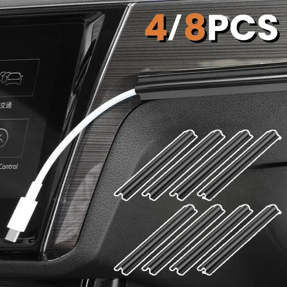 4/8PCS Car Interior Cable Line – Tippet Line Bewertung und Preis
