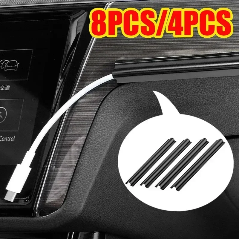 4/8PCS Car Interior Cable Line – Tippet Line Bewertung und Preis