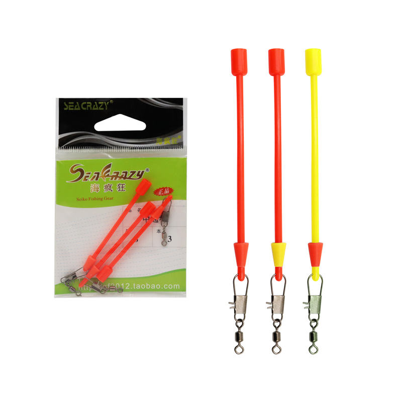 ZYZHE 6pcs/2Bags Sea Rock Fish – Saltwater Line Bewertung und Preis
