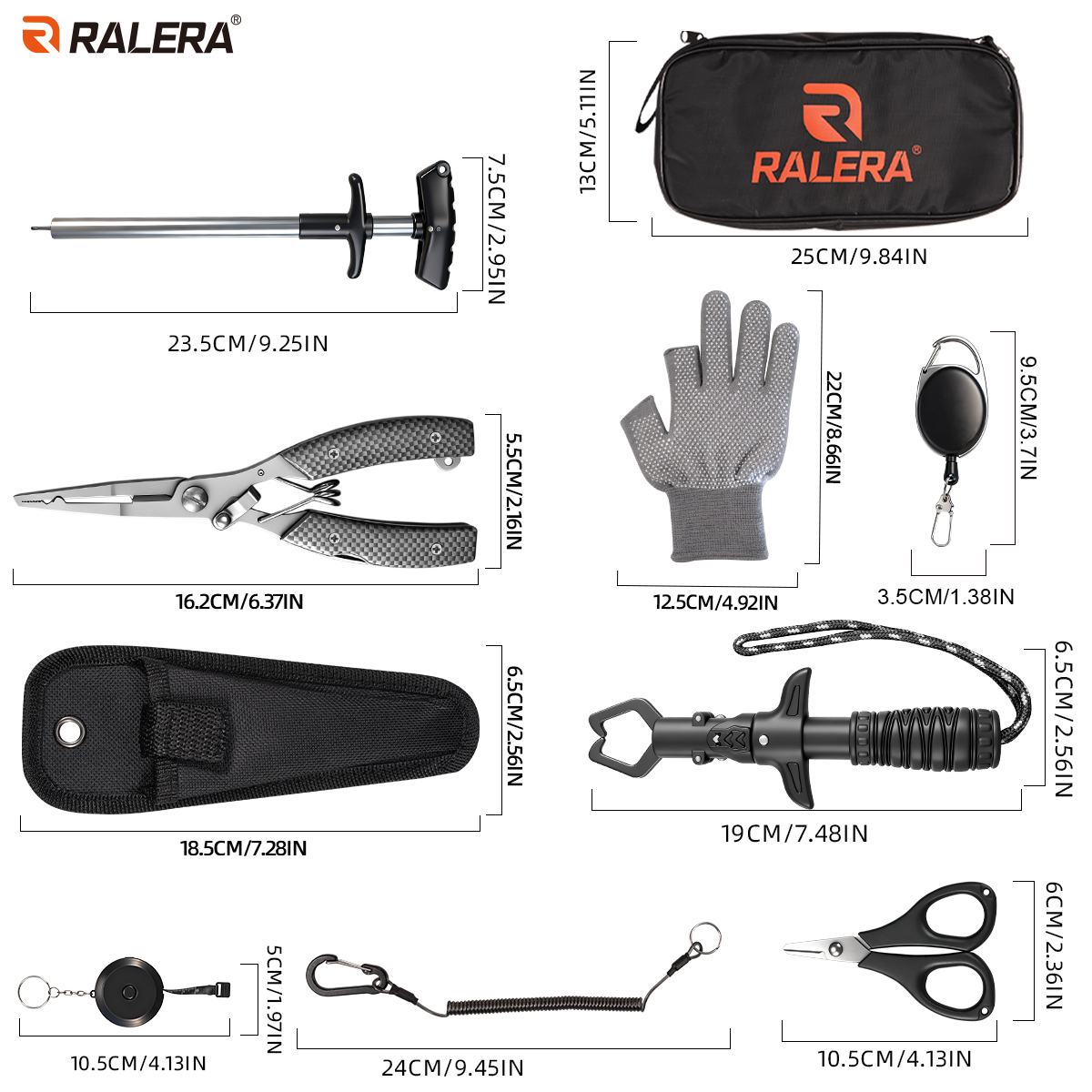 Fishing Tool Set, High-Quality – Fishing Line Cutter Bewertung und Preis