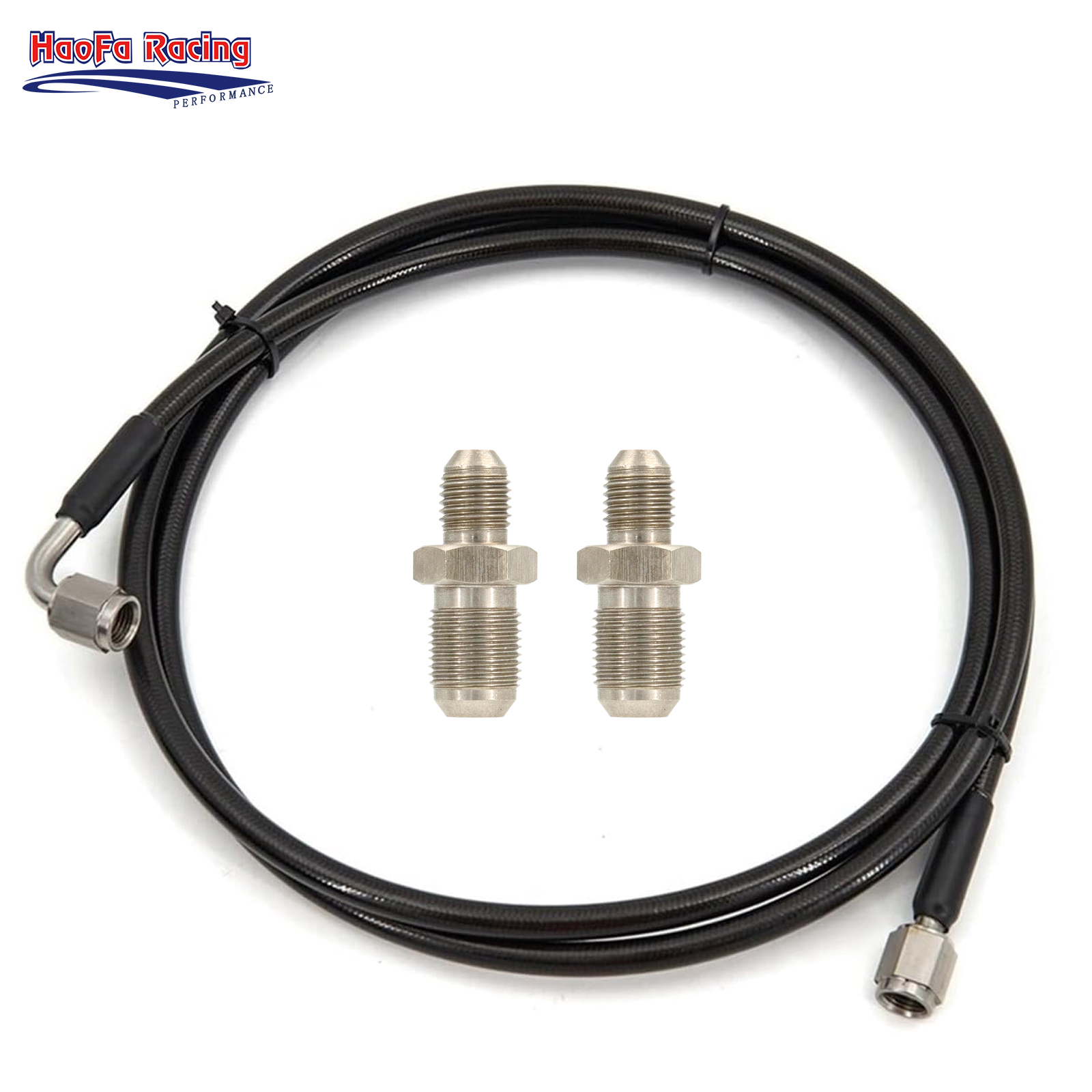 AN3 Brake Hose M10*1 Accessori – Braided Line Bewertung und Preis