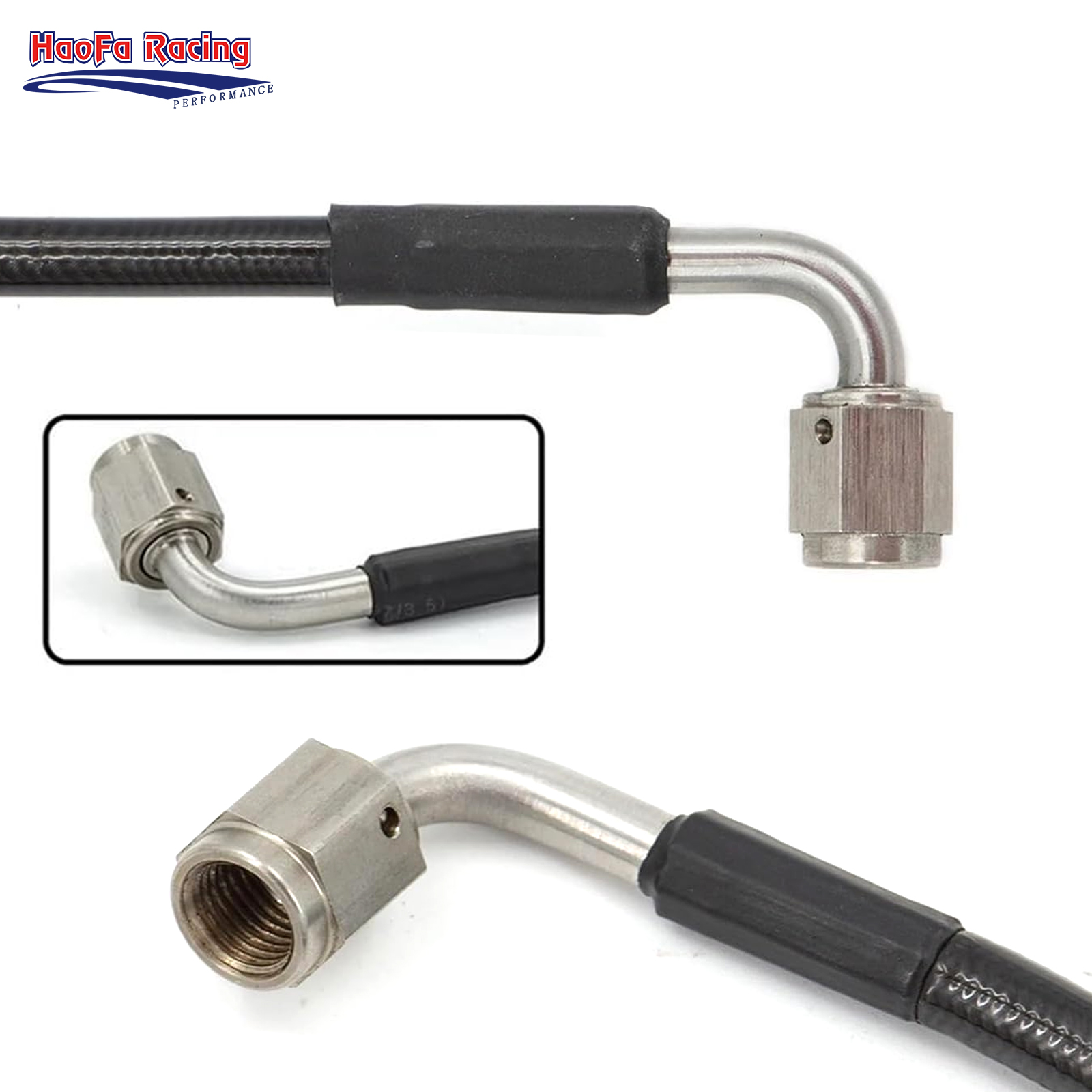 AN3 Brake Hose M10*1 Accessori – Braided Line Bewertung und Preis