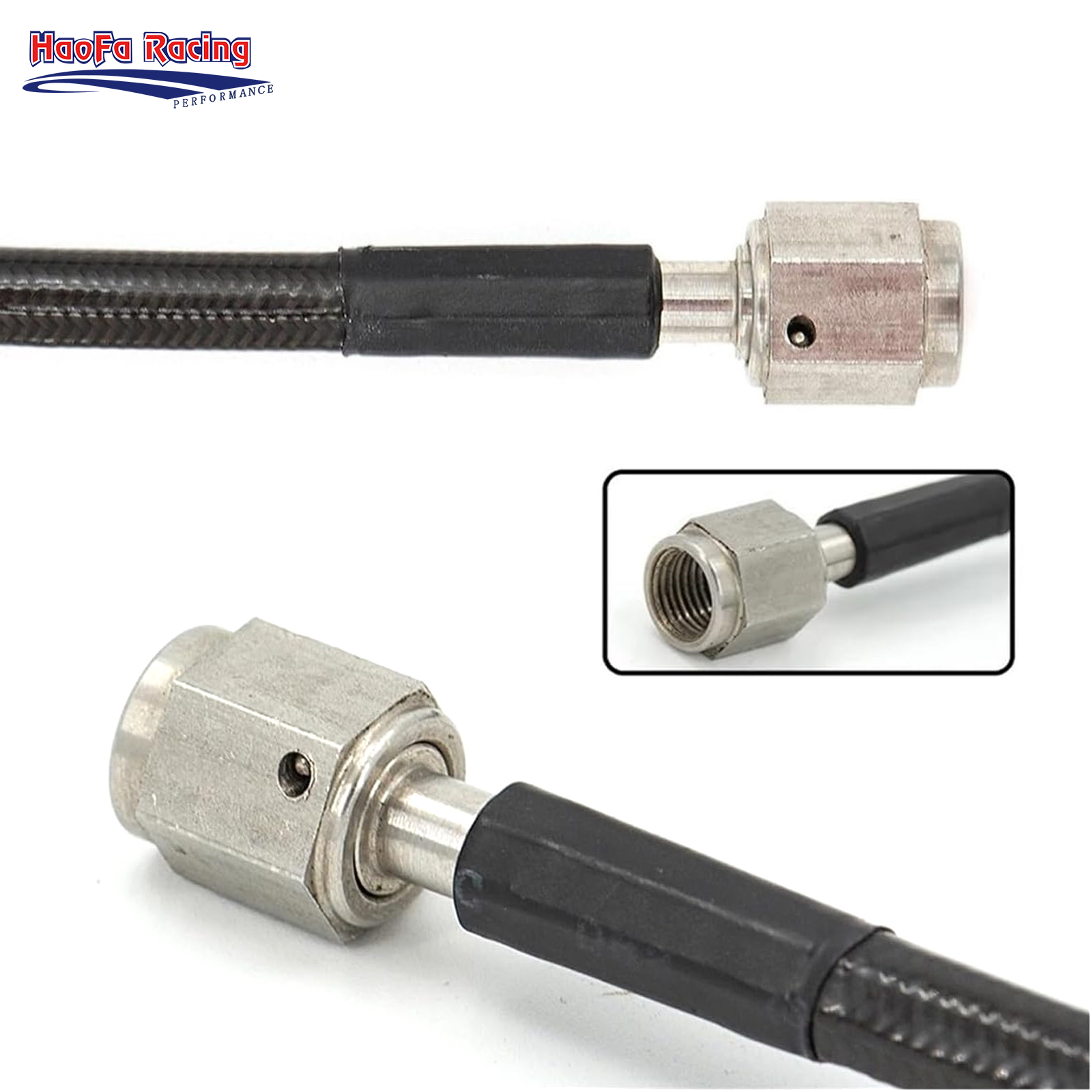 AN3 Brake Hose M10*1 Accessori – Braided Line Bewertung und Preis