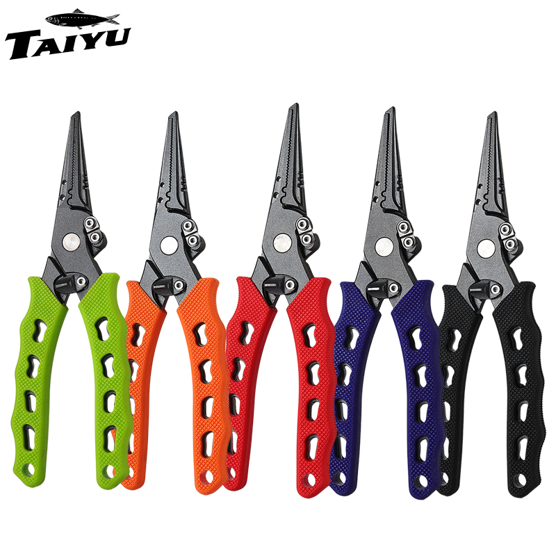 TAIYU 5-color stainless steel  – Fishing Line Cutter Bewertung und Preis