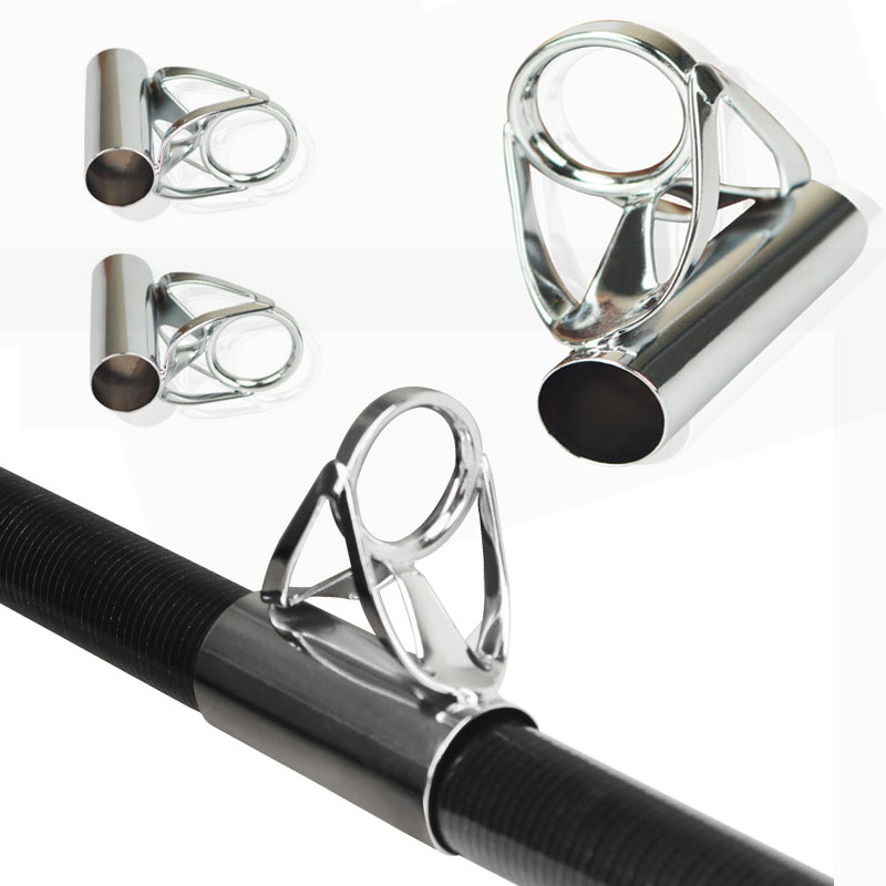 Stainless Steel Big Eye Guide  – Saltwater Line Bewertung und Preis
