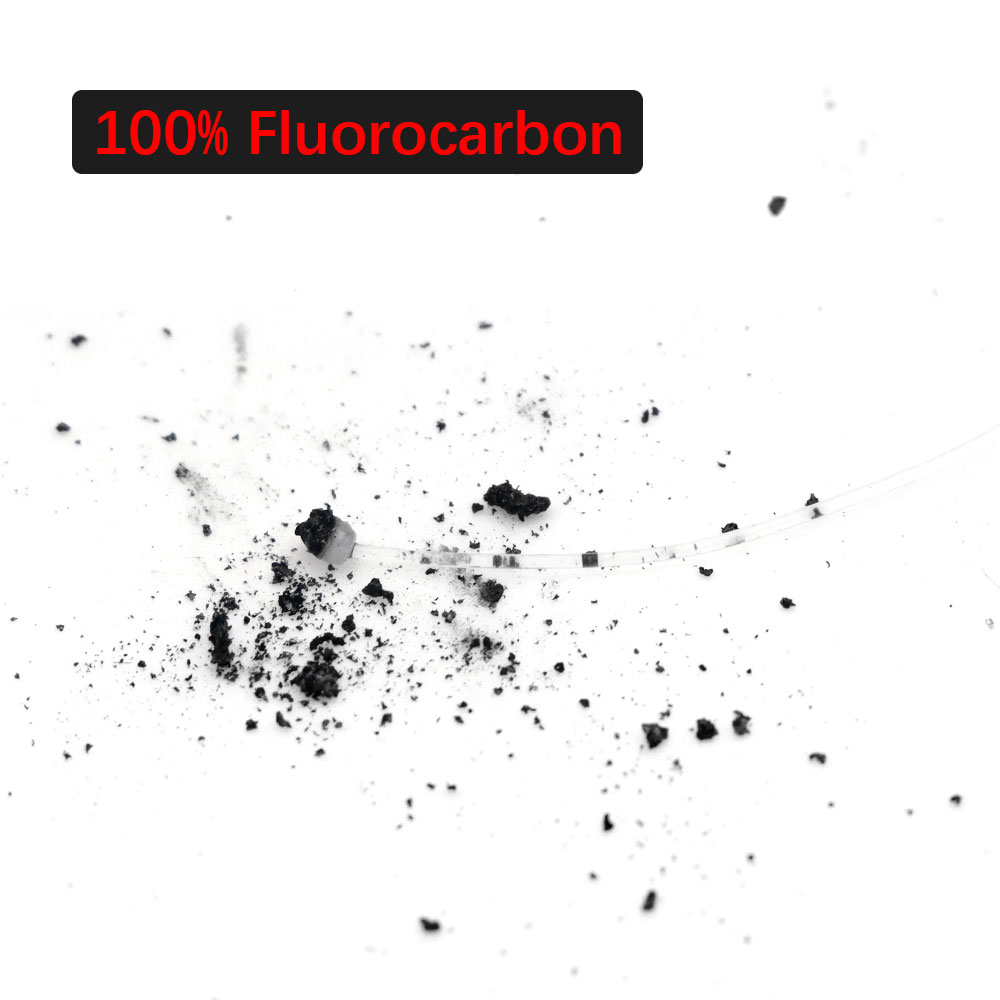 10m Fluorocarbon Coating Carp  – Fluorocarbon Line Bewertung und Preis