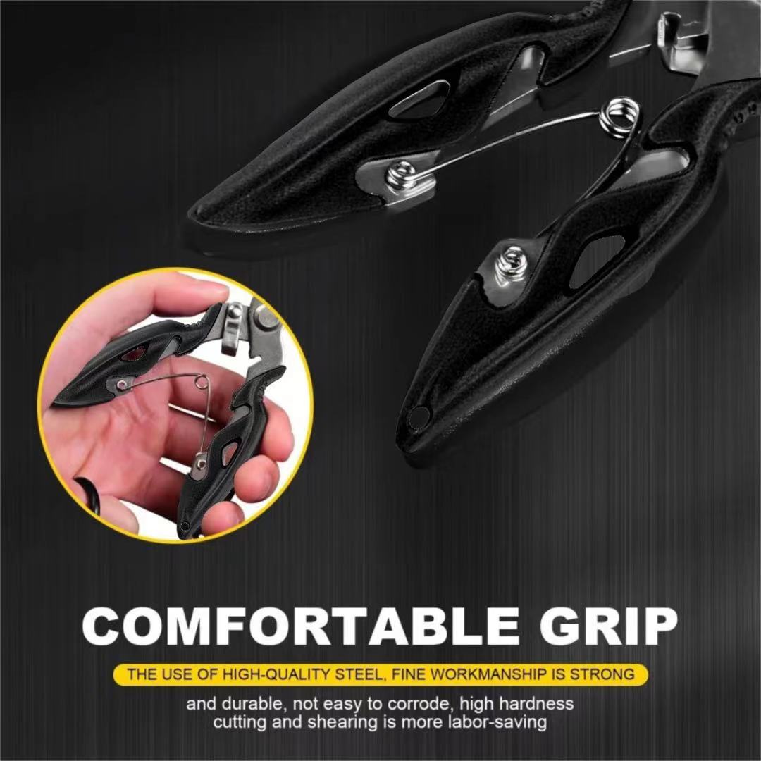 Multifunctional Curved Mouth R – Fishing Line Cutter Bewertung und Preis