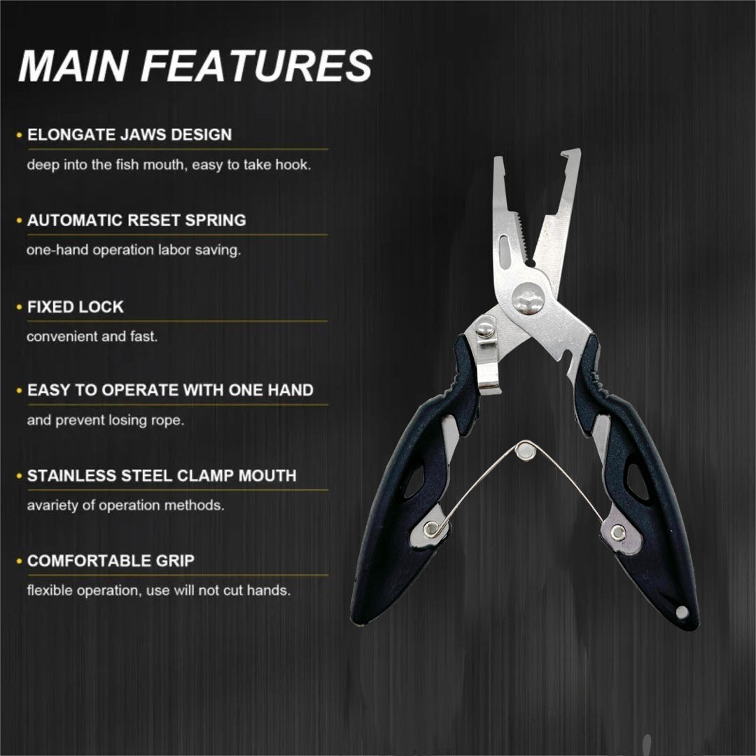 Multifunctional Curved Mouth R – Fishing Line Cutter Bewertung und Preis