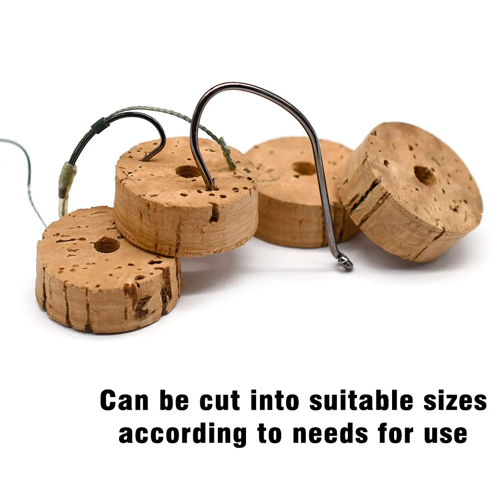 Topranc Natural Cork  End Cap  – Fishing Line Spooler Bewertung und Preis
