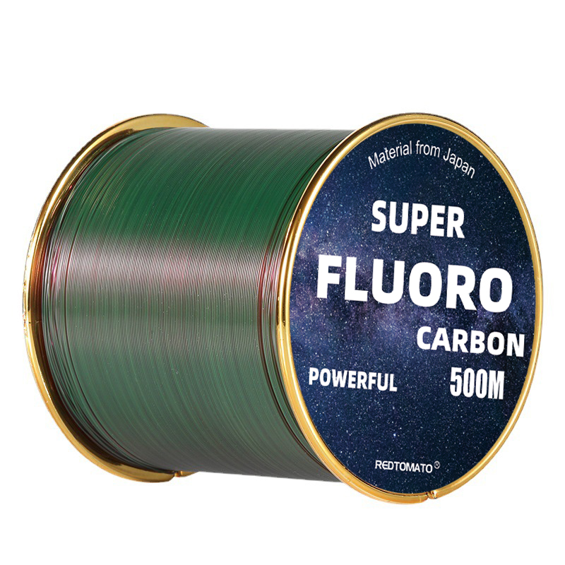 100M Big Size Fluorocarbon Fis – Ice Fishing Line Bewertung und Preis
