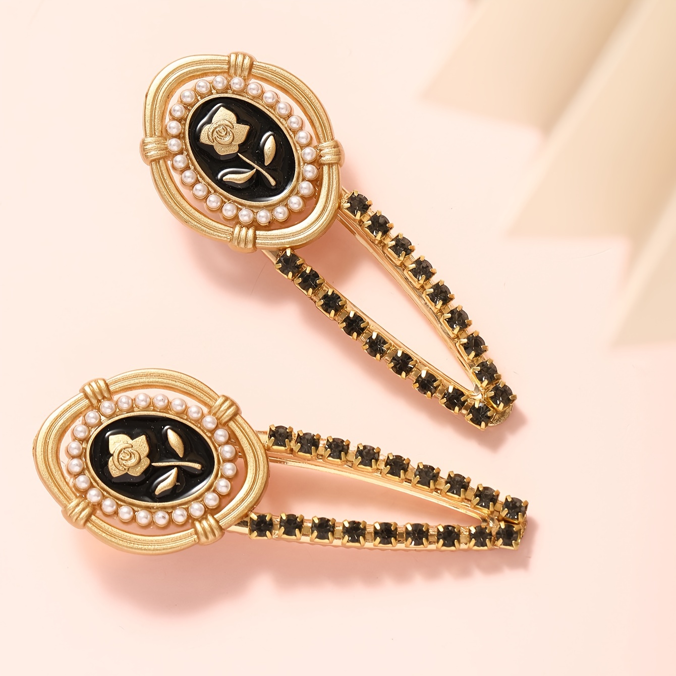 2pcs/ Set Hairpin Fashion Pers – Tippet Line Bewertung und Preis