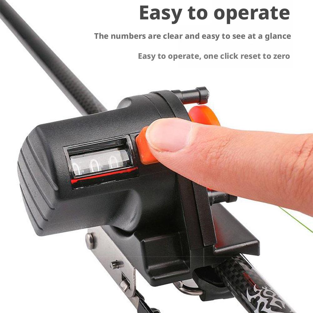 Fishing Line Counter Spooling  – Saltwater Line Bewertung und Preis