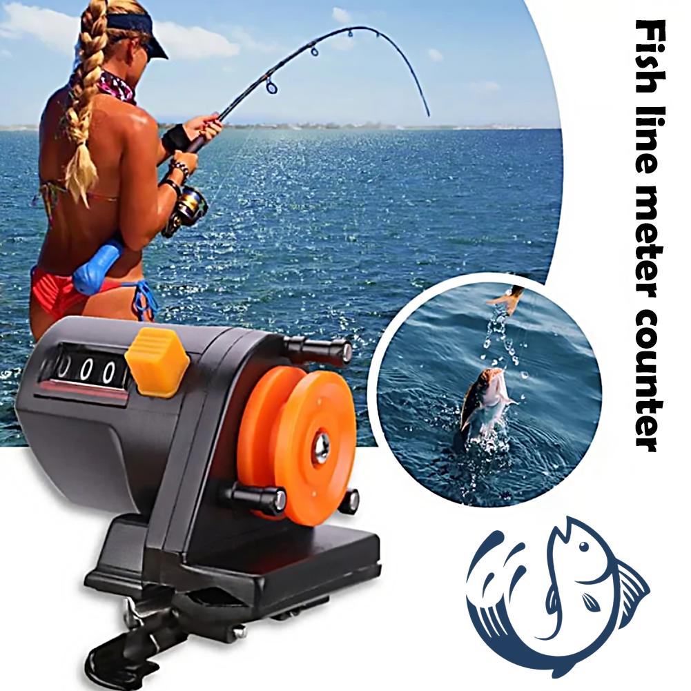 Fishing Line Counter Spooling  – Saltwater Line Bewertung und Preis