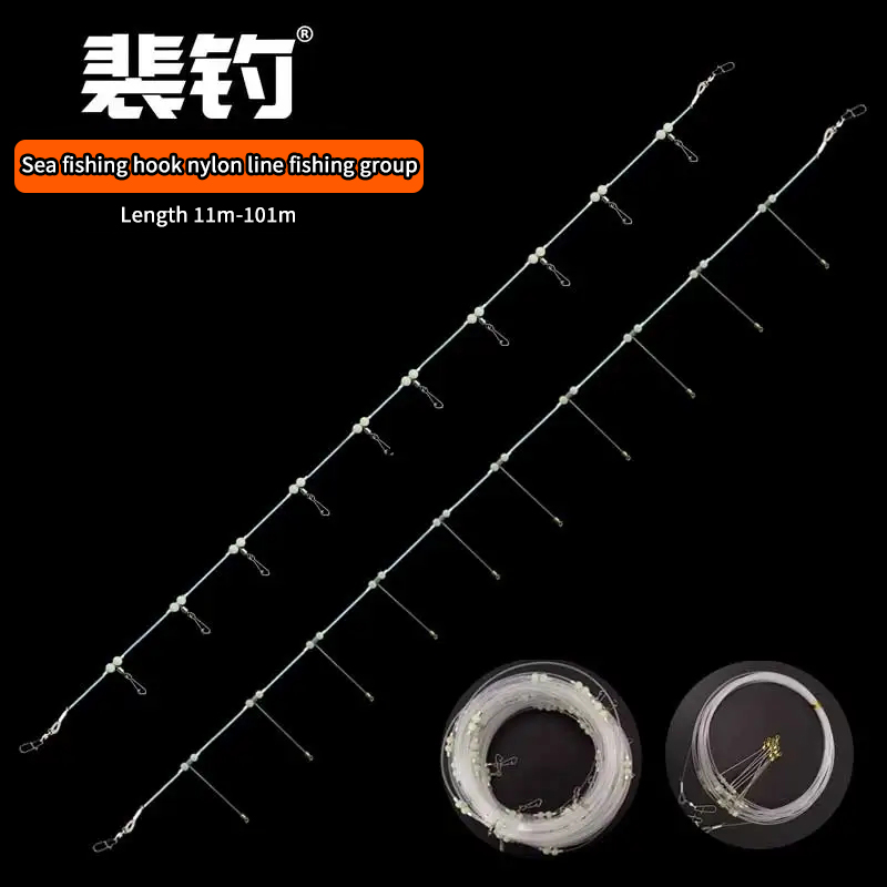 PD Fishing Gear Sea Fishing Ro – Saltwater Line Bewertung und Preis