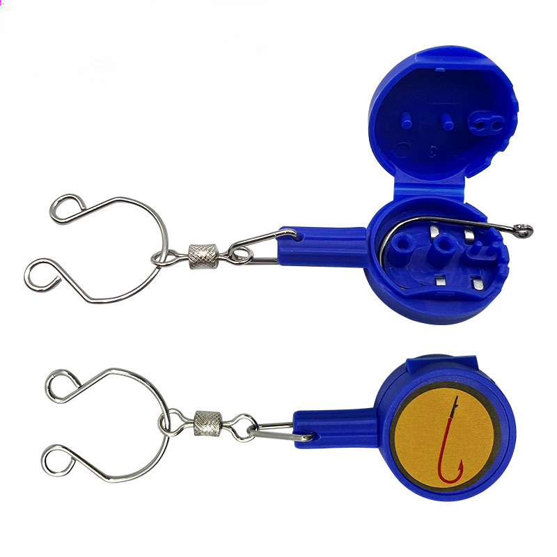 Two Pcs Fast Knot Tying Tool F – Monofilament Line Bewertung und Preis