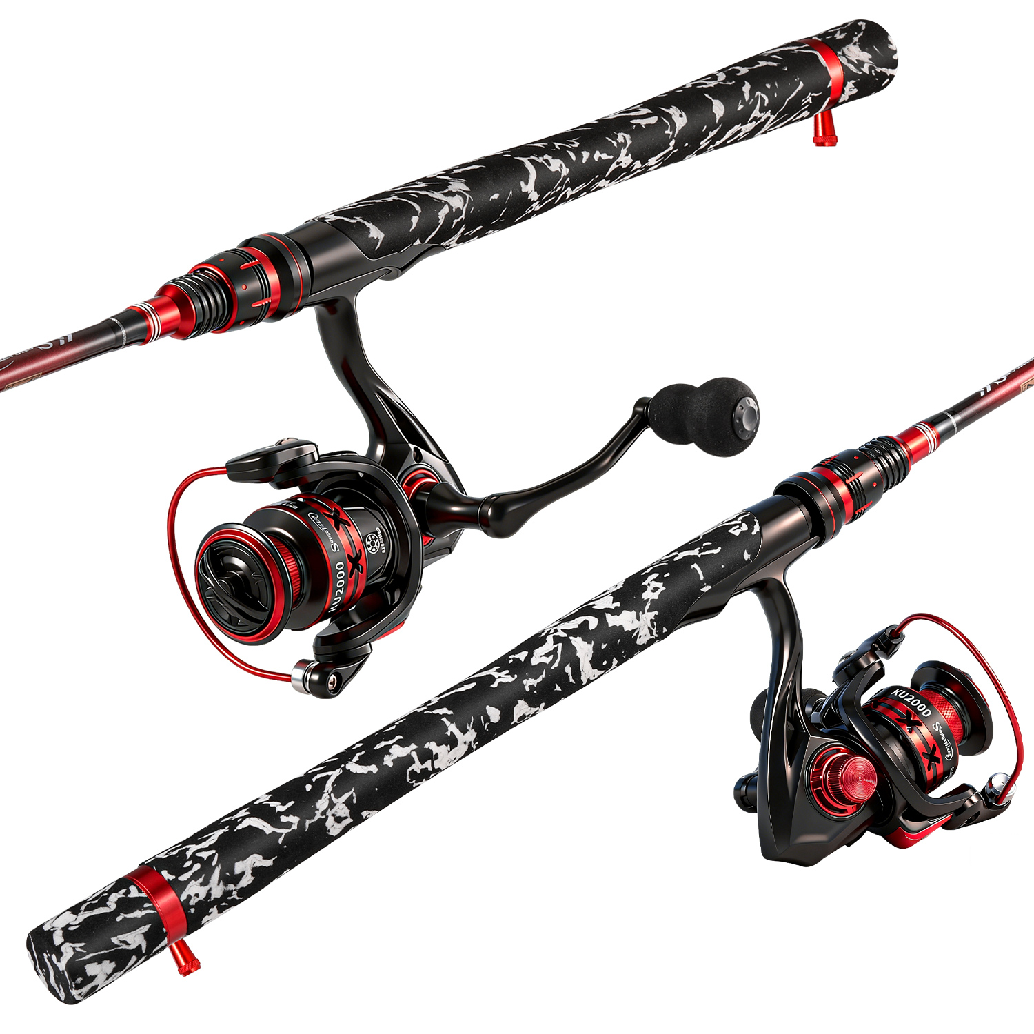 Sougayilang Spinning Fishing R – Freshwater Line Bewertung und Preis