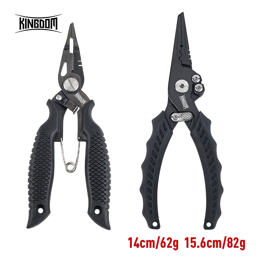 Kingdom Fishing Pliers Multifu – Fishing Line Cutter Bewertung und Preis