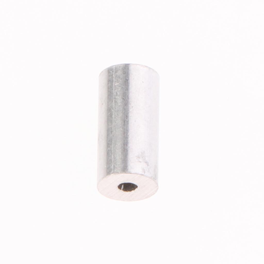 Fishing Wire Leader Crimps Alu – Monofilament Line Bewertung und Preis