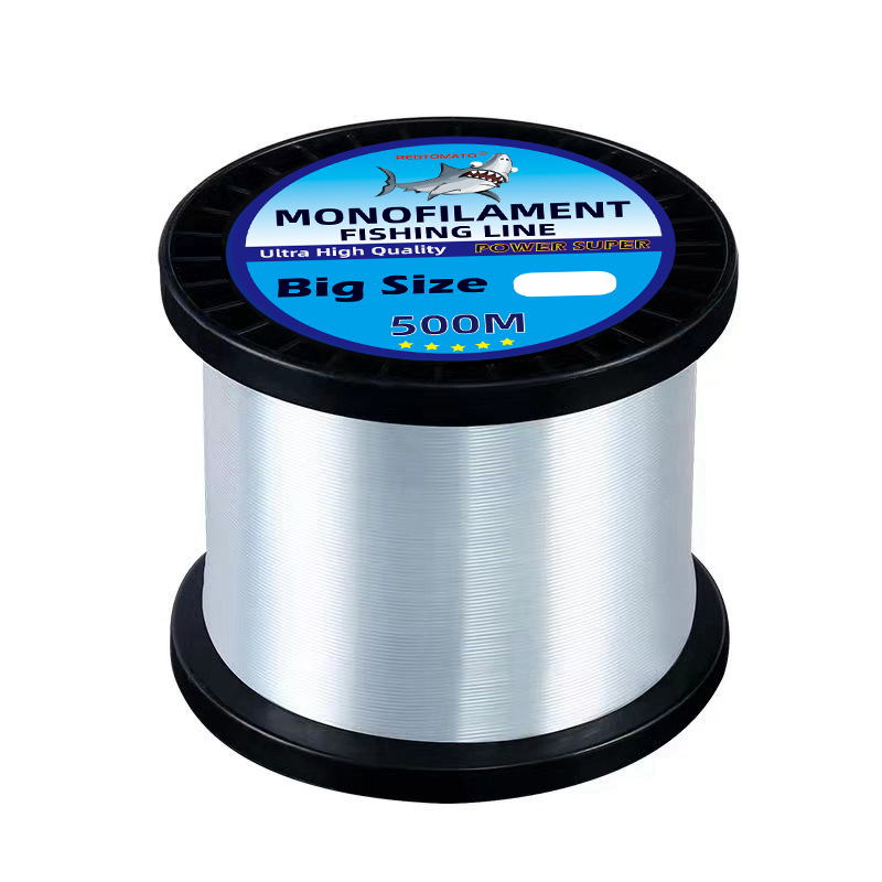 0.6/0.7/0.8/0.9/1.0mm Big Size – Ice Fishing Line Bewertung und Preis