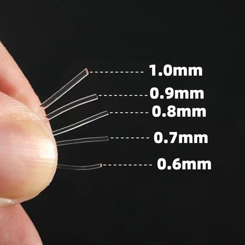 0.6/0.7/0.8/0.9/1.0mm Big Size – Ice Fishing Line Bewertung und Preis