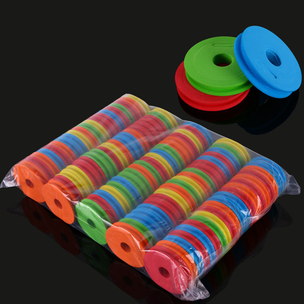 100Pcs Fishing Rig Winders Pul – Leader Line Bewertung und Preis