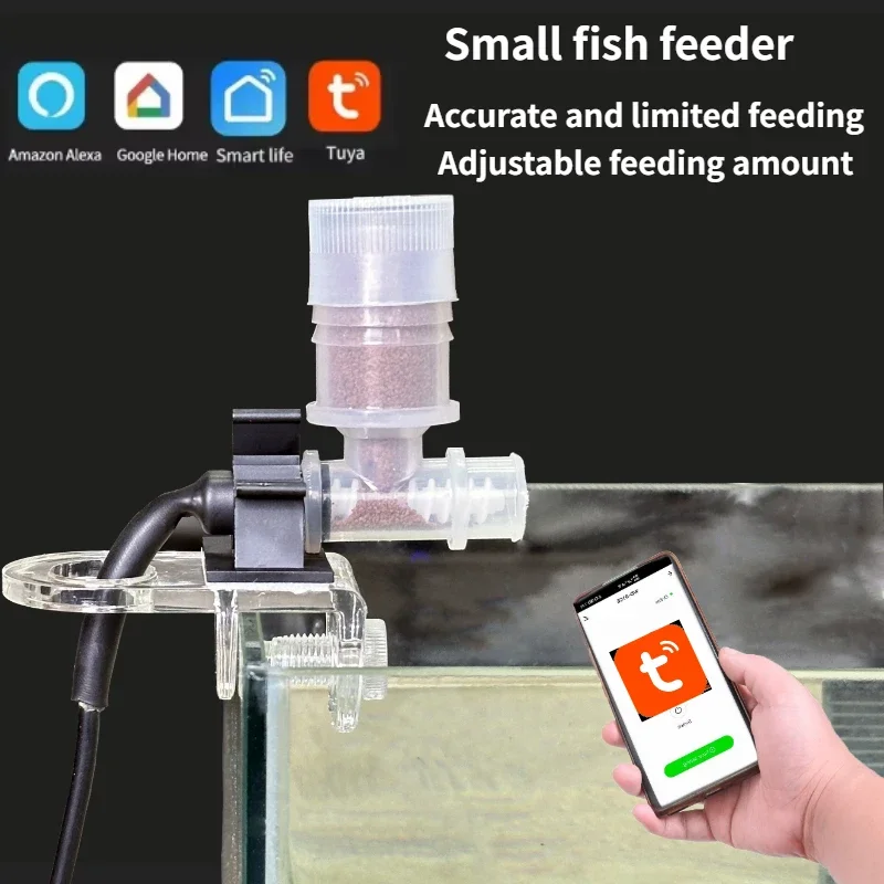Best Automatic Fish Feeder - W – Fishing Line Dispenser Bewertung und Preis