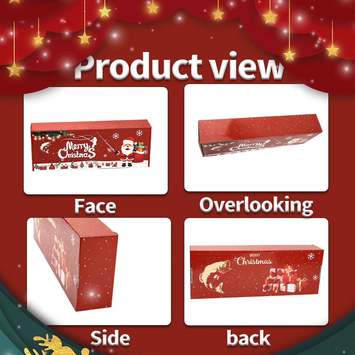 Fishing Tackle Christmas Set U – Freshwater Line Bewertung und Preis
