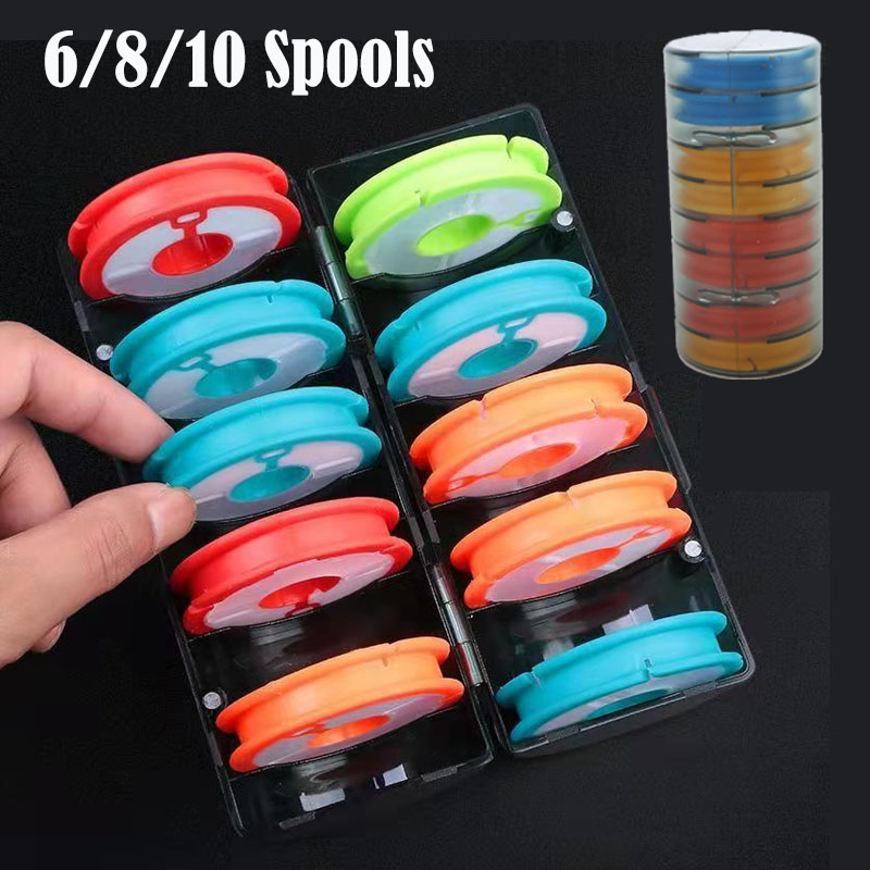 Rainbow Fishing Main Line Box  – Fishing Line Box Bewertung und Preis