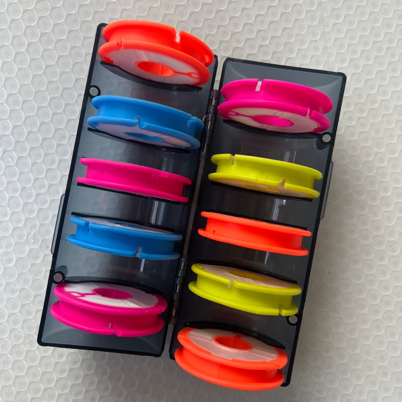 Rainbow Fishing Main Line Box  – Fishing Line Box Bewertung und Preis