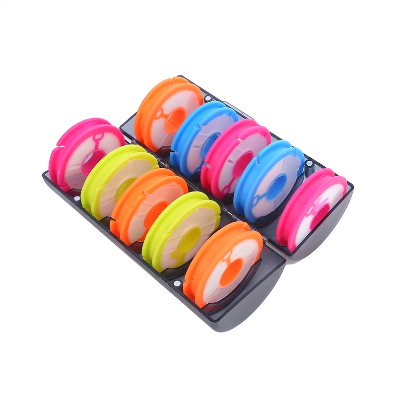 Rainbow Fishing Main Line Box  – Fishing Line Box Bewertung und Preis