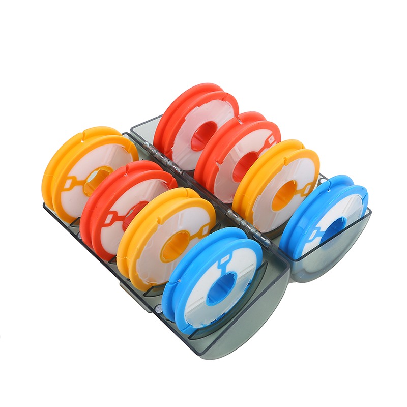 Rainbow Fishing Main Line Box  – Fishing Line Box Bewertung und Preis