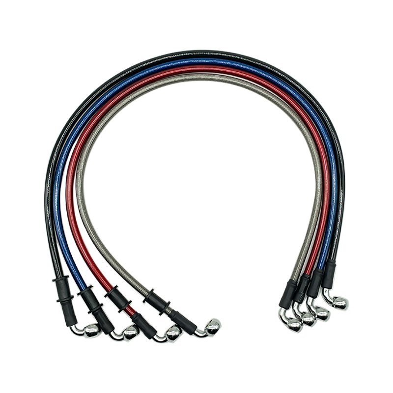 10mm 90 Degree Motorcycle Dirt – Braided Line Bewertung und Preis