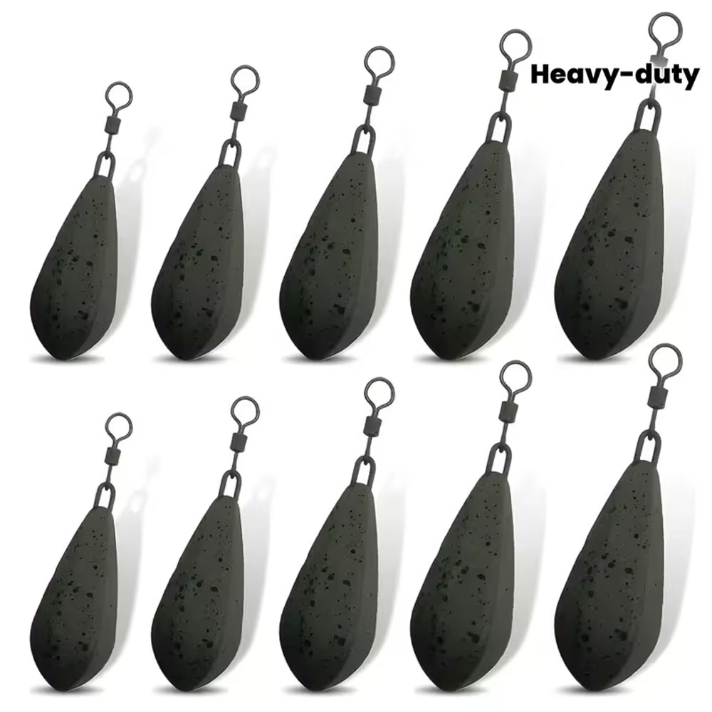 4-Pack Heavy-Duty Carp Fishing – Saltwater Line Bewertung und Preis