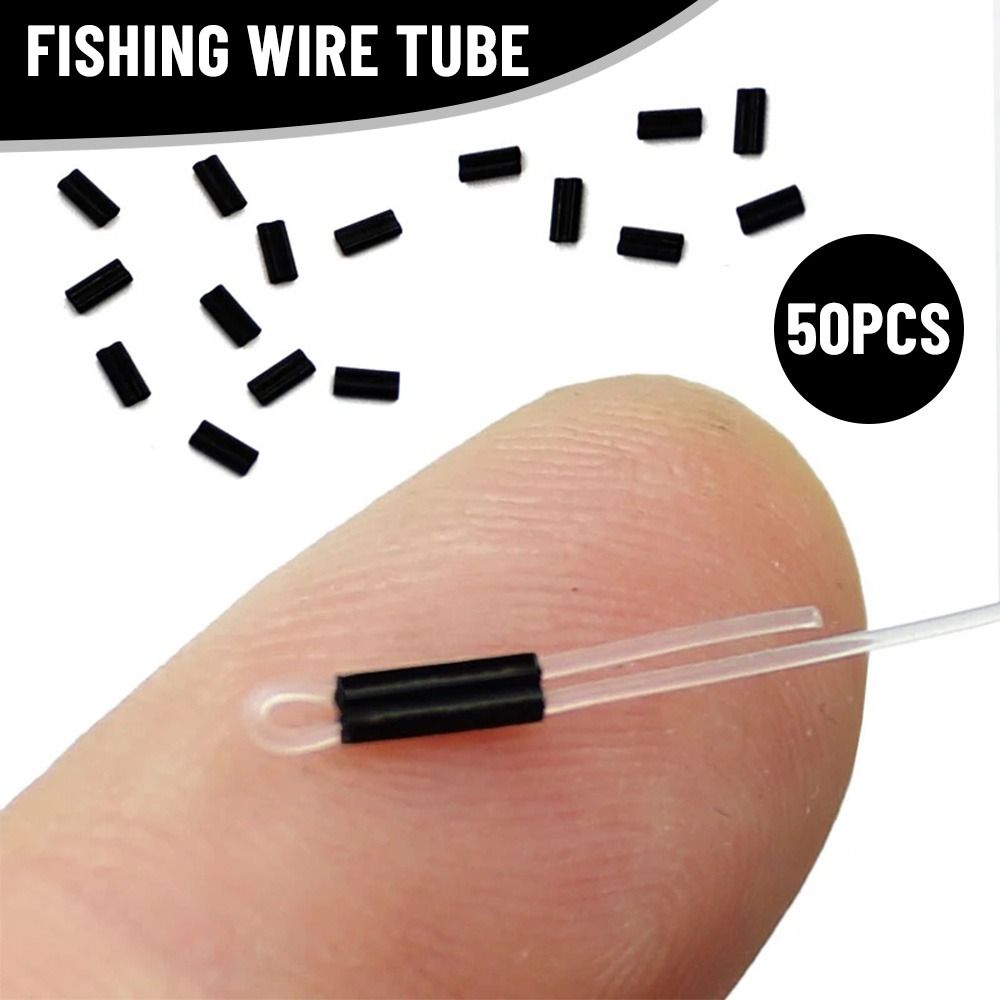50pcs Portable Carbon tube 0.6 – Monofilament Line Bewertung und Preis