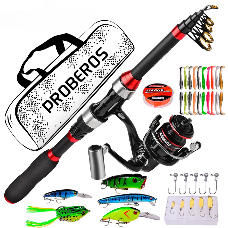 Carbon Fiber Sea Fishing Spinn – Freshwater Line Bewertung und Preis