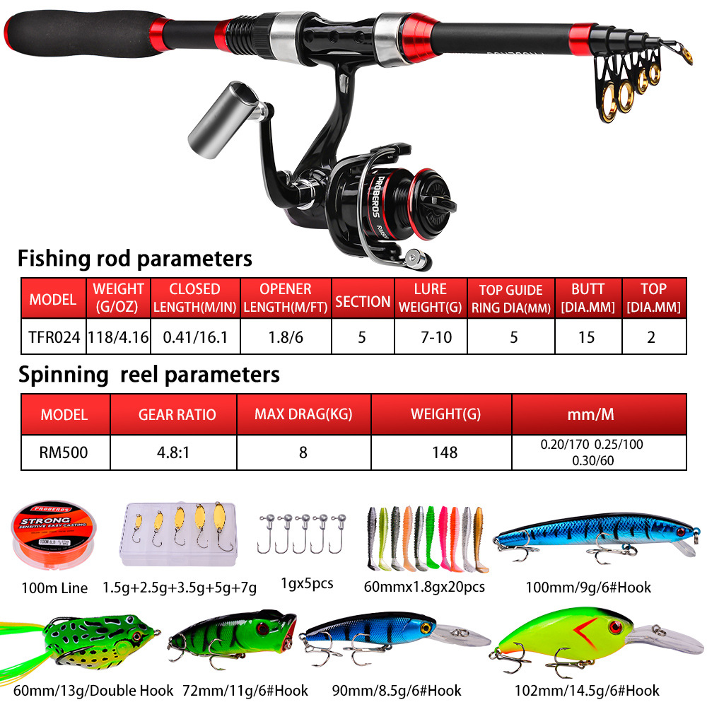 Carbon Fiber Sea Fishing Spinn – Freshwater Line Bewertung und Preis