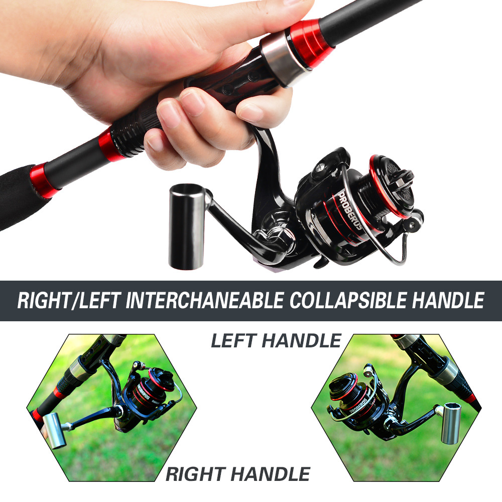Carbon Fiber Sea Fishing Spinn – Freshwater Line Bewertung und Preis