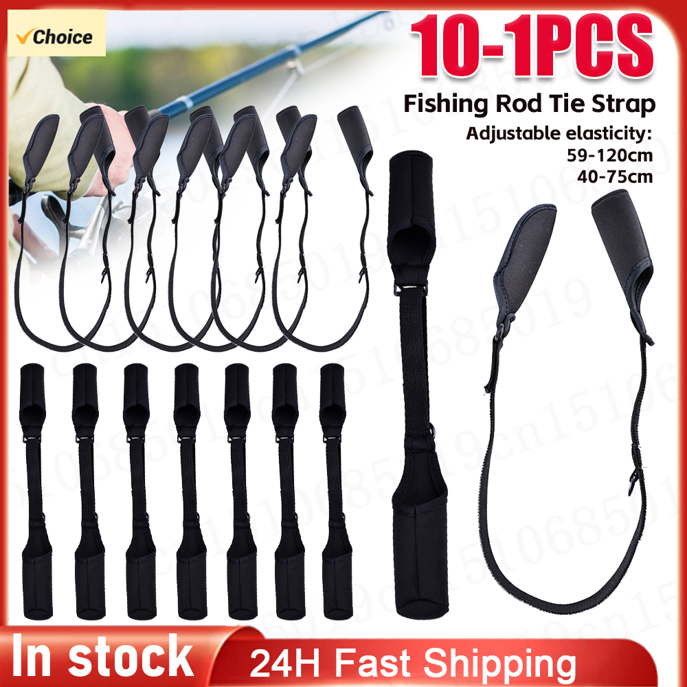 1-10PCS Fishing Rod Socks Srta – Fishing Line Box Bewertung und Preis