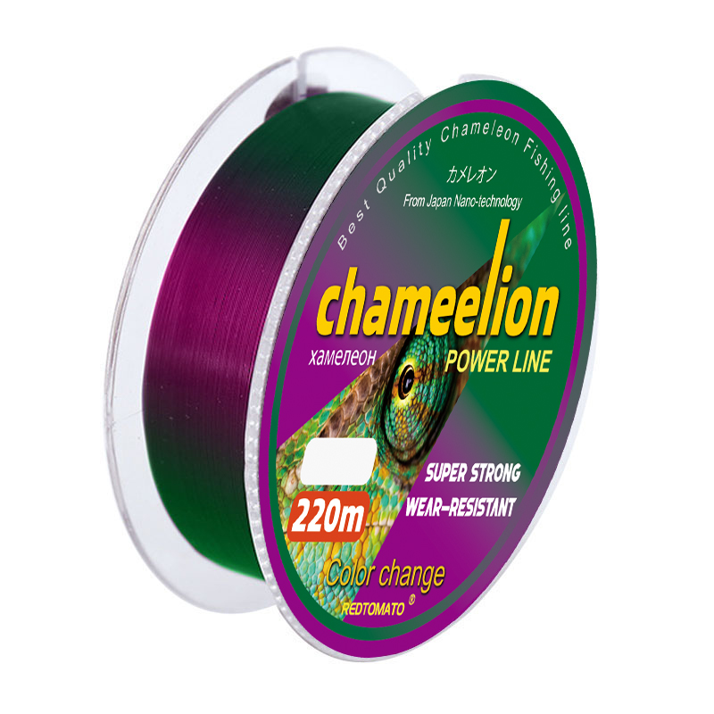 Fluorocarbon Coated 220m 500m  – Copolymer Line Bewertung und Preis