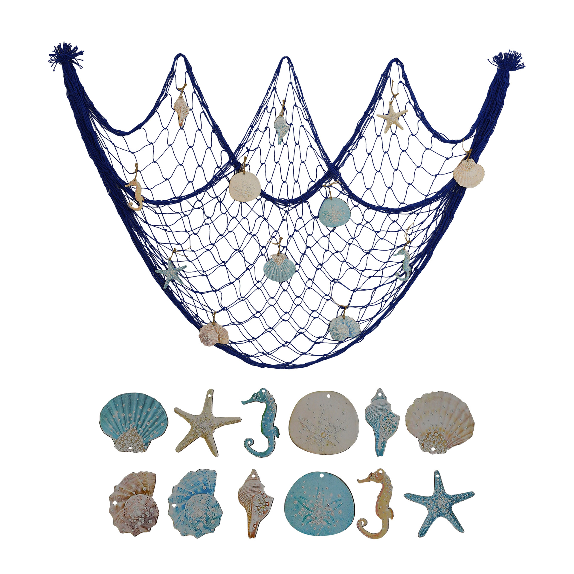 Decorative Fishing Net, Medite – Monofilament Line Bewertung und Preis
