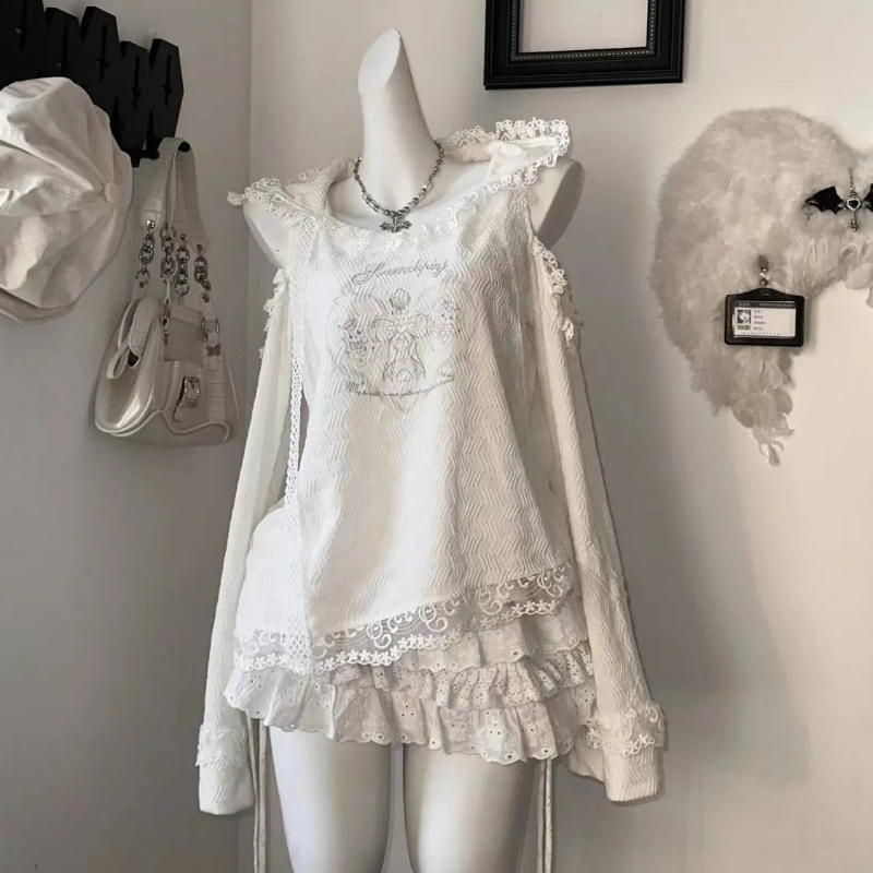 Kawaii Sweet Lolita Style Skir – Fly Line Bewertung und Preis