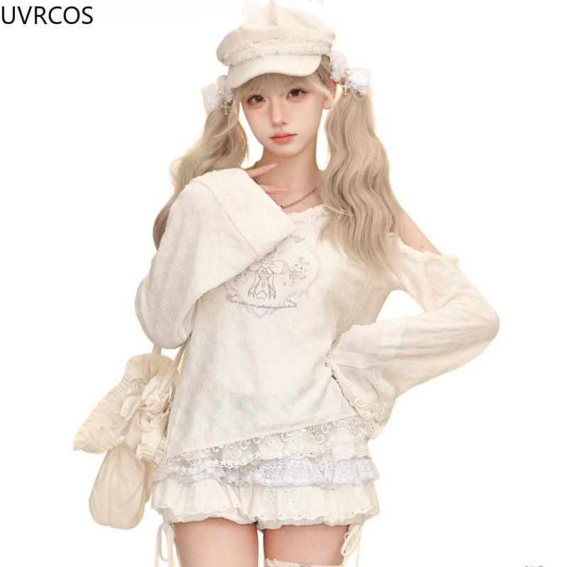 Kawaii Sweet Lolita Style Skir – Fly Line Bewertung und Preis