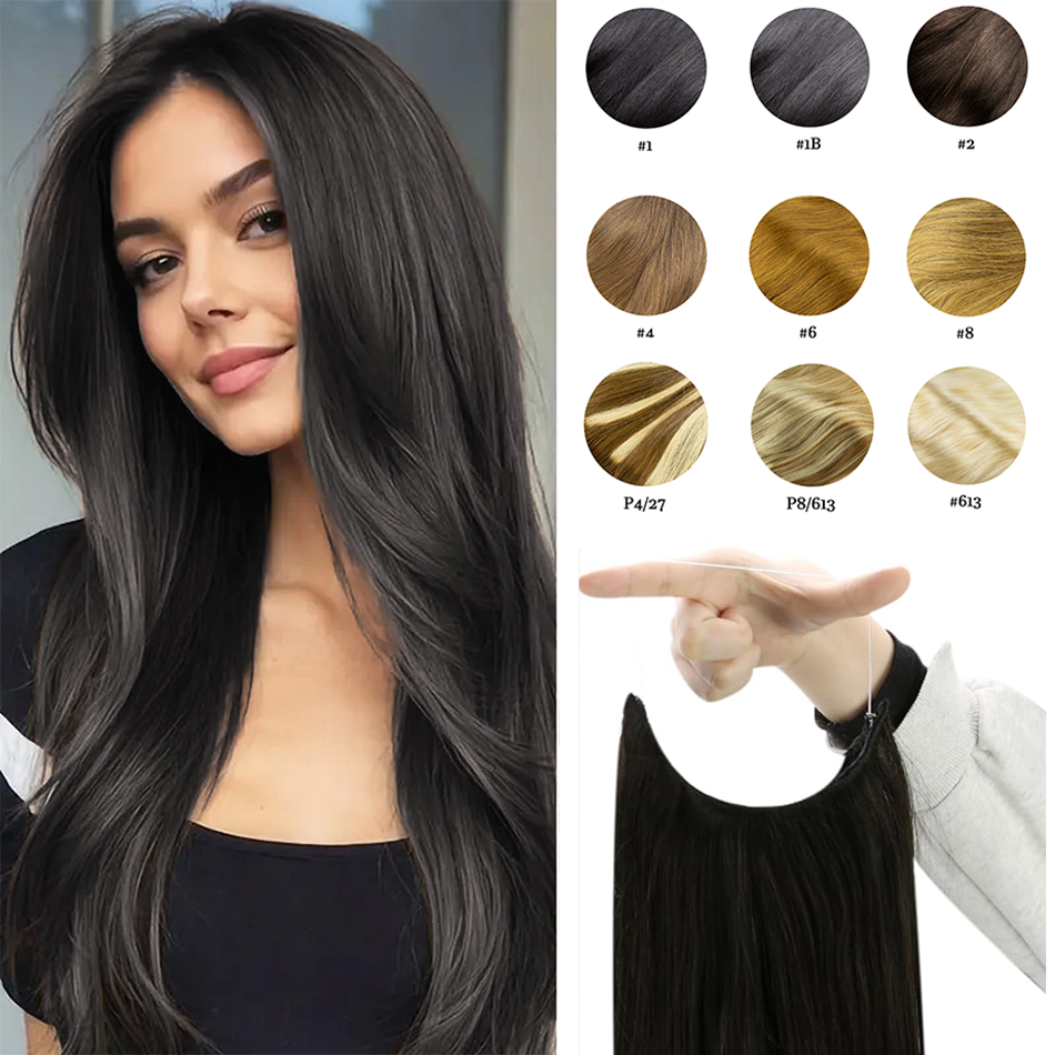 Straight Fish Line Human Hair  – Monofilament Line Bewertung und Preis