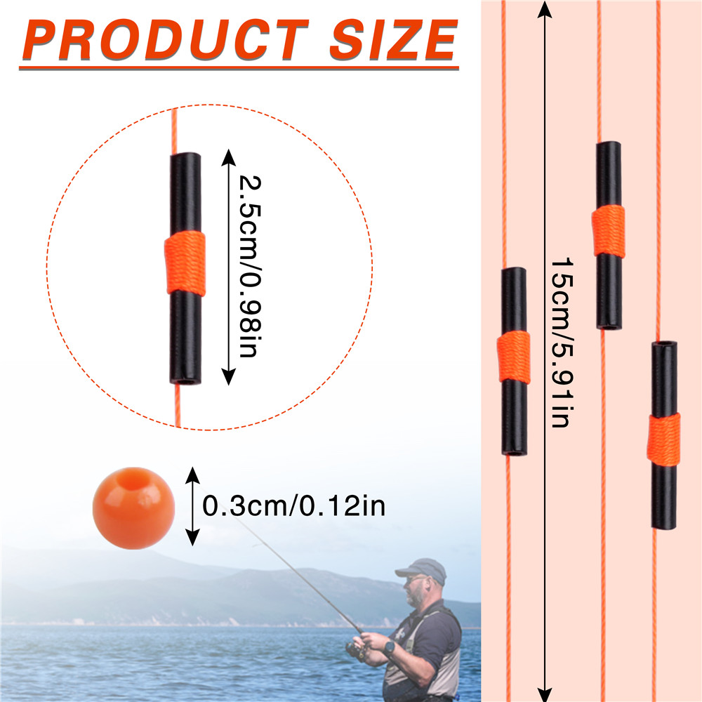 150PCS Bobber Stops Slip Bobbe – Saltwater Line Bewertung und Preis