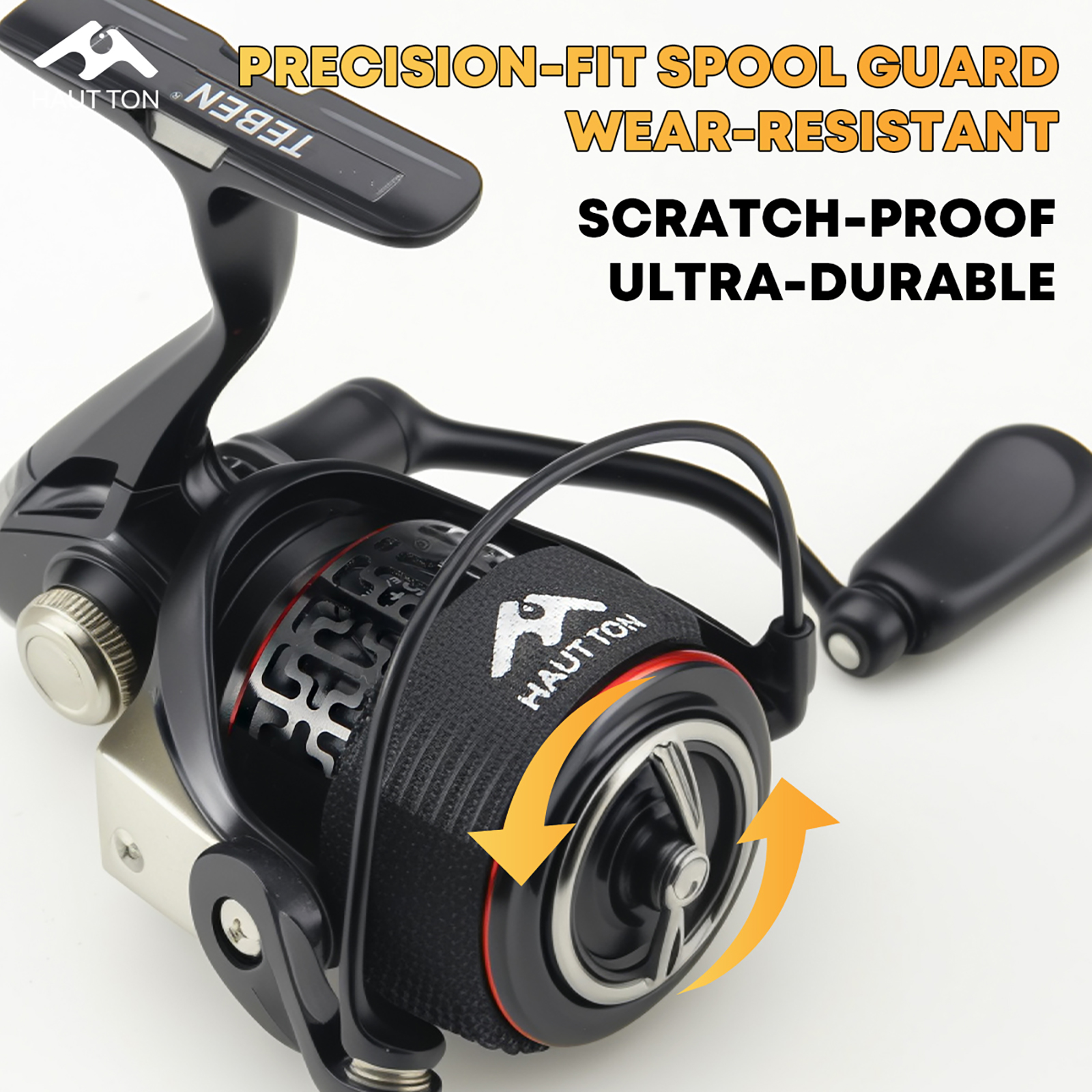 HAUT TON 4pcs Reel Spool Prote – Fishing Line Spool Bewertung und Preis