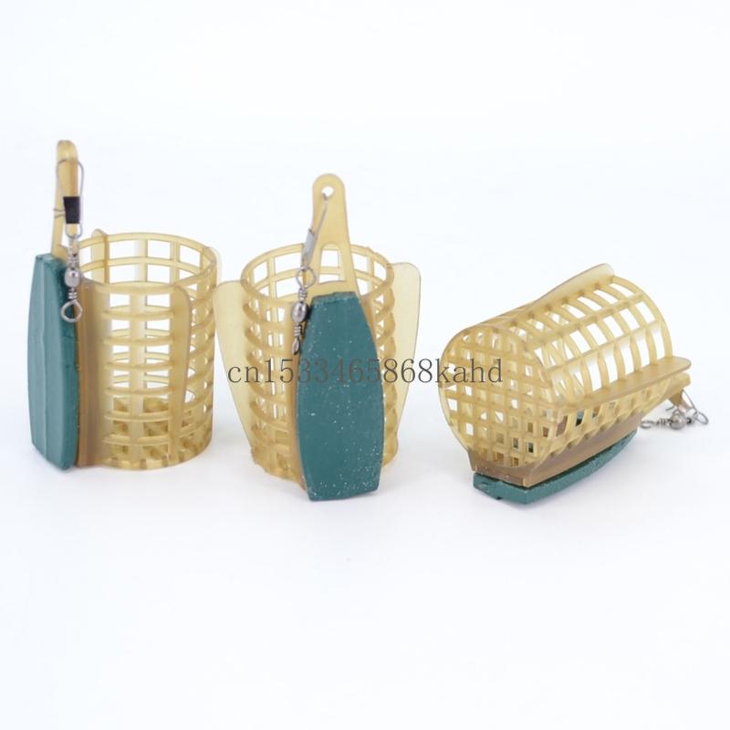 Rotating Baits Dispenser Cage  – Fishing Line Dispenser Bewertung und Preis