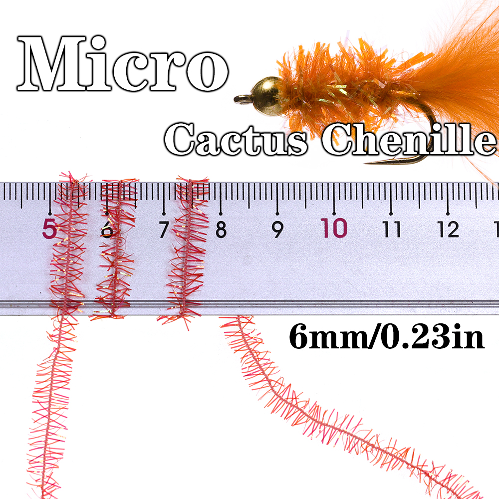 1/2Card Fly Tying Material Cac – Ice Fishing Line Bewertung und Preis